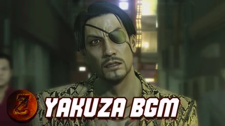 Yakuza BGM
