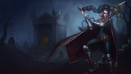 Old Vayne