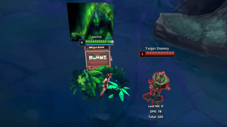 Immortalized Shamrock Malphite